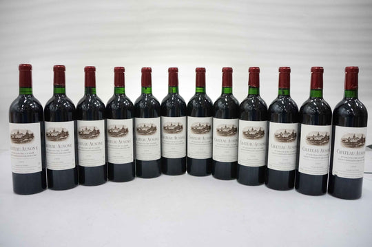 Chateau Ausone 1999 *