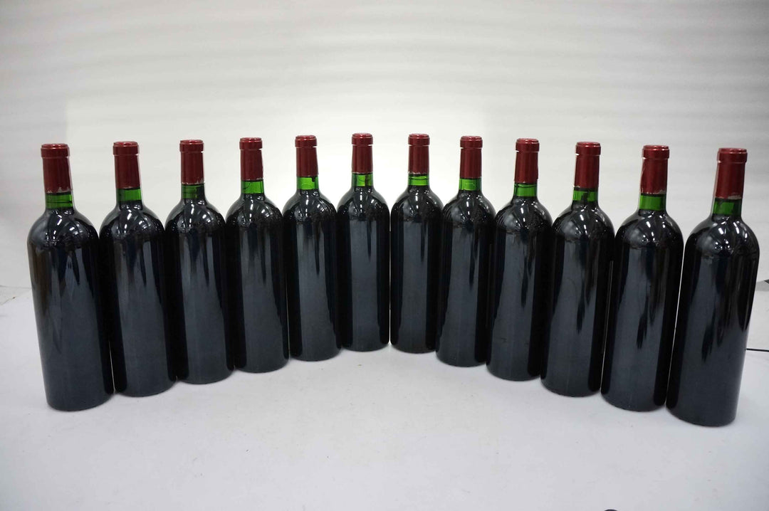 Chateau Ausone 1999 *