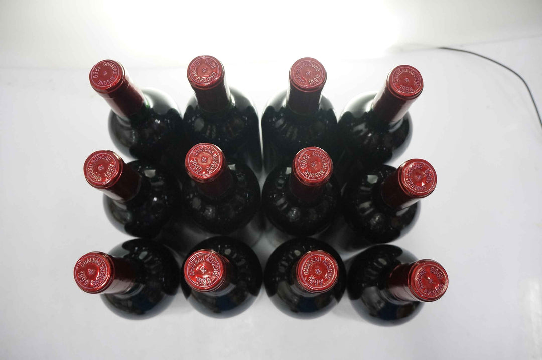 Chateau Ausone 1999 *