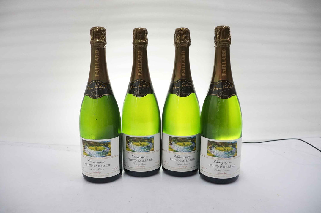 Bruno Paillard Blanc de Blancs 1999