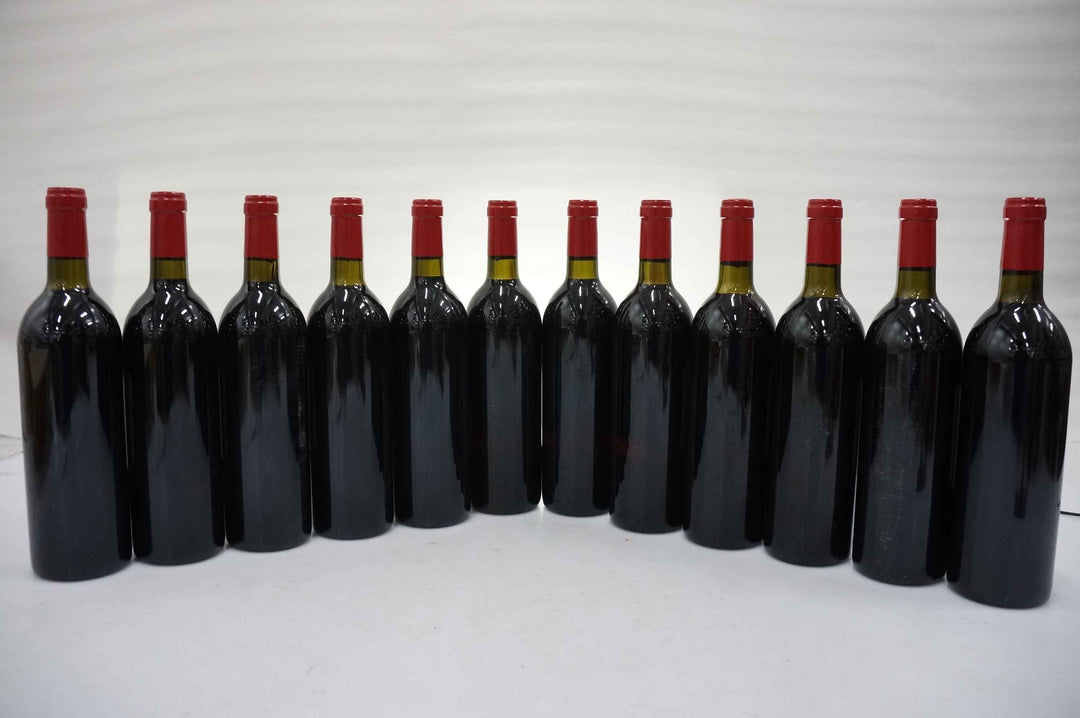 Chateau Haut Bailly 1989 *
