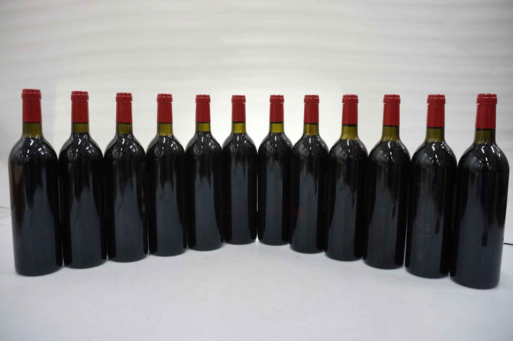 Chateau Haut Bailly 1989 *