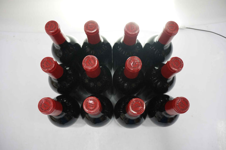 Chateau Haut Bailly 1989 *