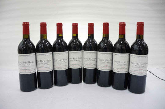 Chateau Haut Bailly 1990