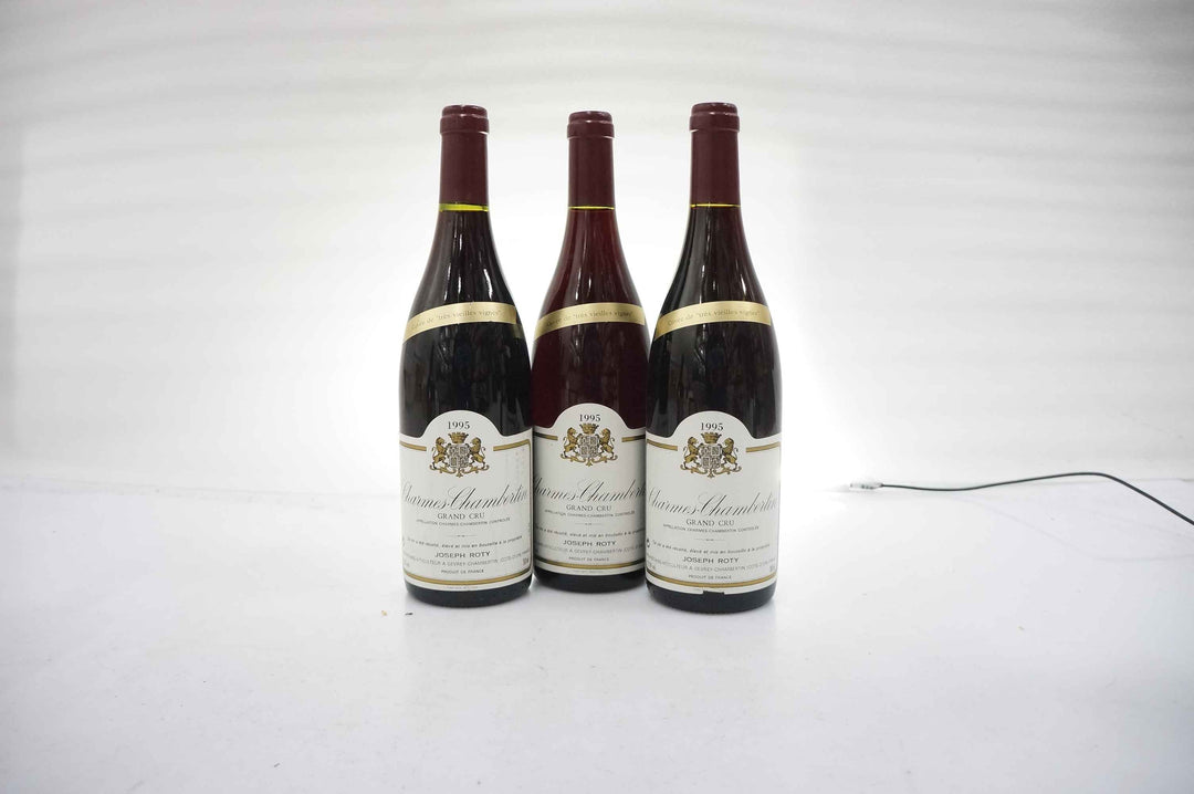 Joseph Roty Charmes Chambertin TVV Grand Cru 1995 *