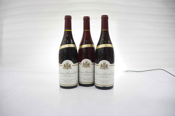 Joseph Roty Charmes Chambertin TVV Grand Cru 1995 *