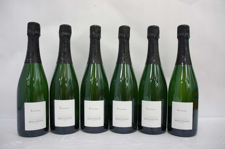 Marie Courtin Resonance Extra Brut Champagne NV