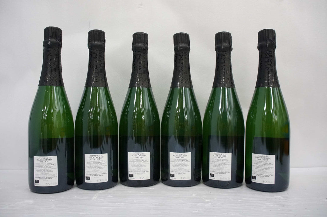 Marie Courtin Resonance Extra Brut Champagne NV