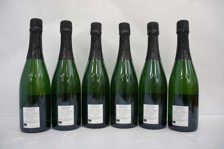 Marie Courtin Resonance Extra Brut Champagne NV