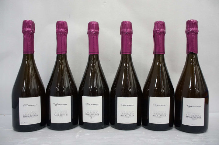 Marie Courtin Efflorescence Champagne Extra Brut 2012