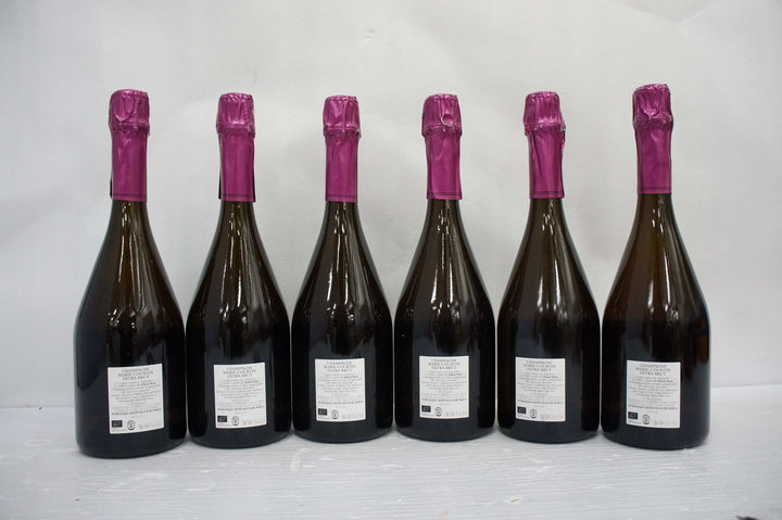 Marie Courtin Efflorescence Champagne Extra Brut 2012