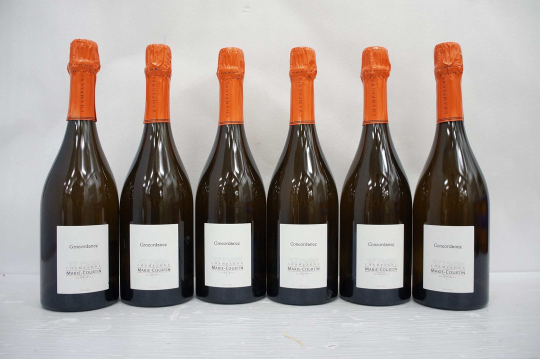 Marie Courtin Concordance Champagne Extra Brut 2013