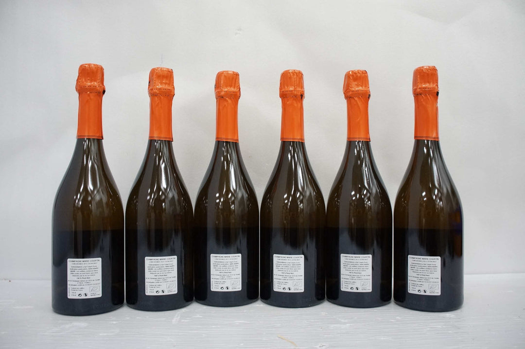 Marie Courtin Concordance Champagne Extra Brut 2013