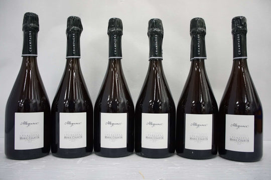 Marie Courtin Allegeance Champagne Extra Brut Rose 2012