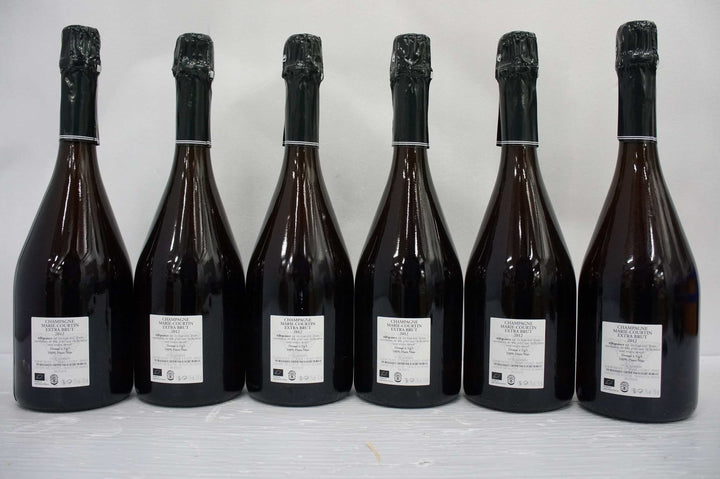 Marie Courtin Allegeance Champagne Extra Brut Rose 2012