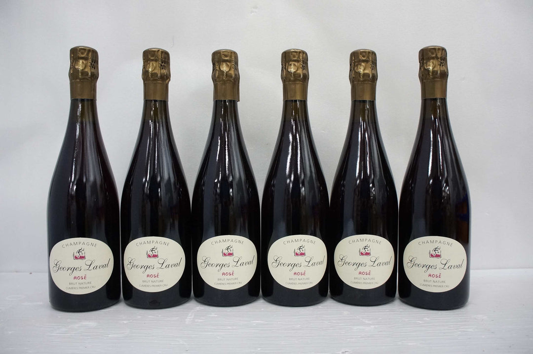 Georges Laval Brut Nature Rose NV