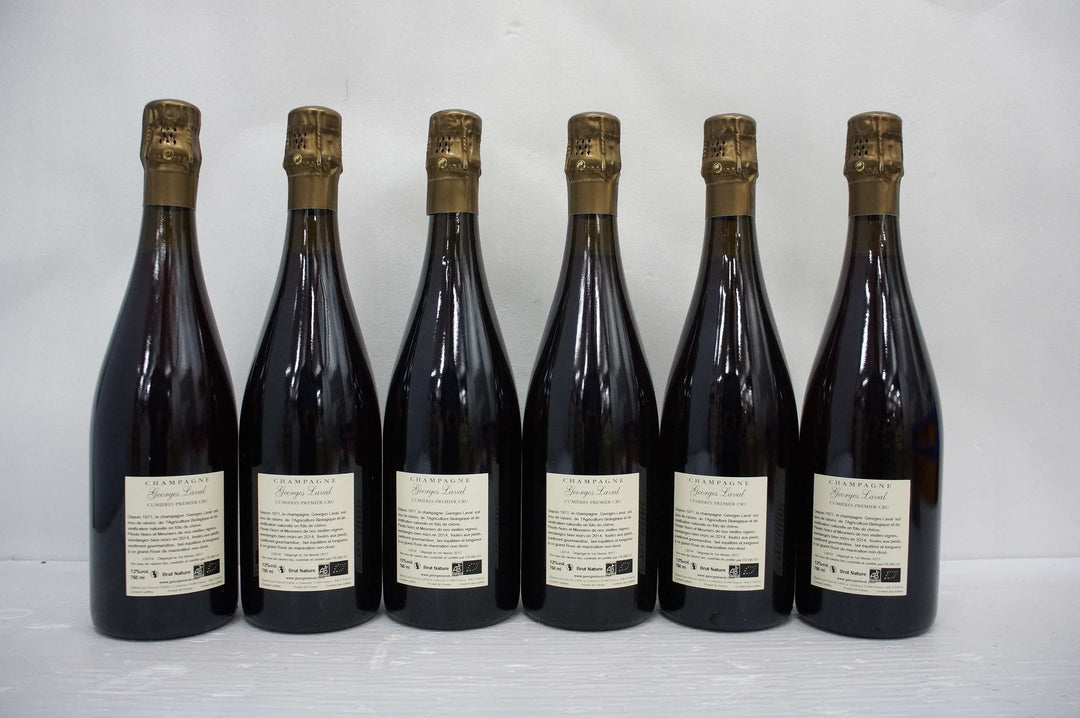 Georges Laval Brut Nature Rose NV