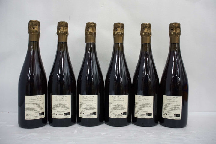 Georges Laval Brut Nature Rose NV