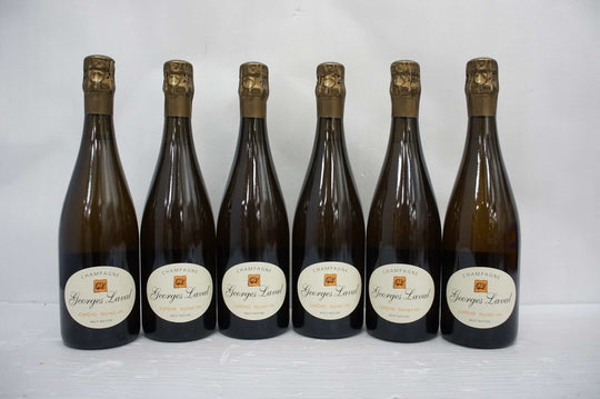 Georges Laval Cumieres Brut Nature 1er Cru NV