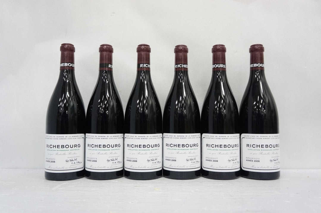 DRC Richebourg Grand Cru (owc) 2006