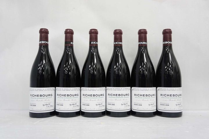DRC Richebourg Grand Cru (owc) 2006