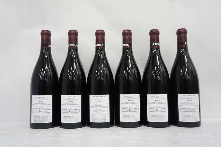 DRC Richebourg Grand Cru (owc) 2006
