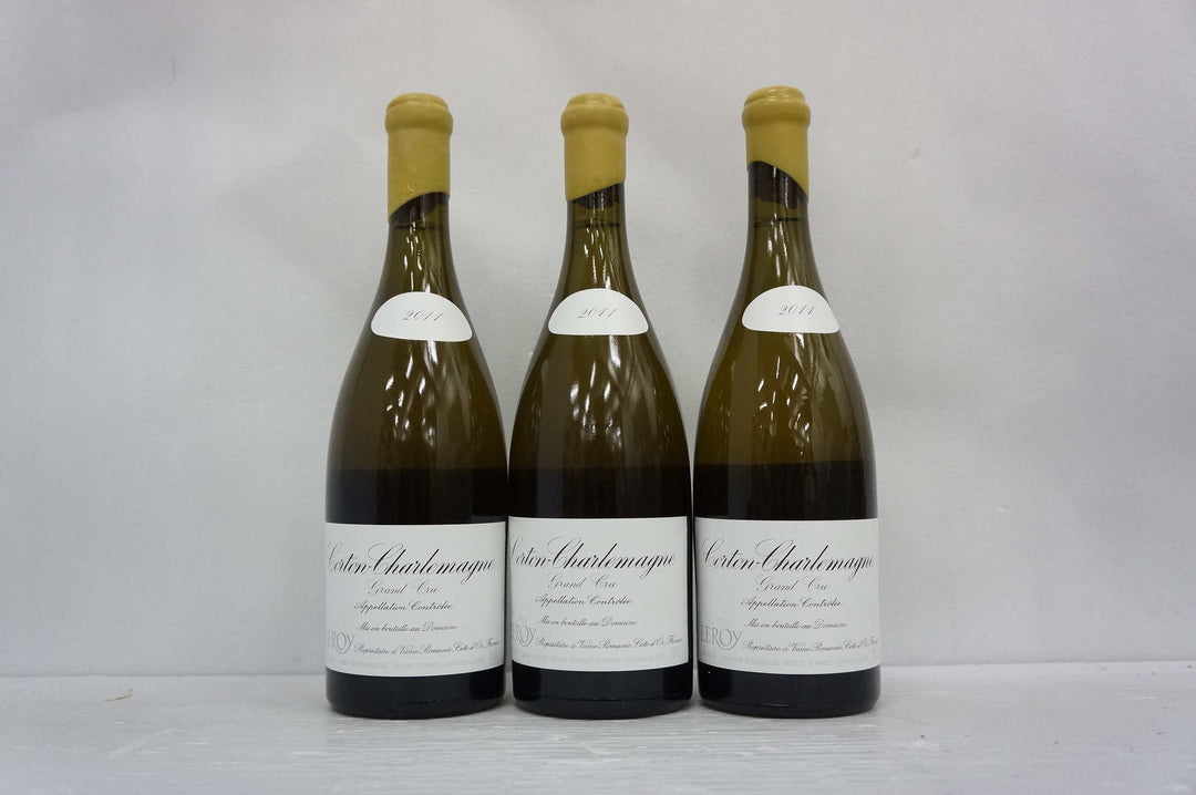 Leroy (Domaine) Corton Charlemagne Grand Cru 2011