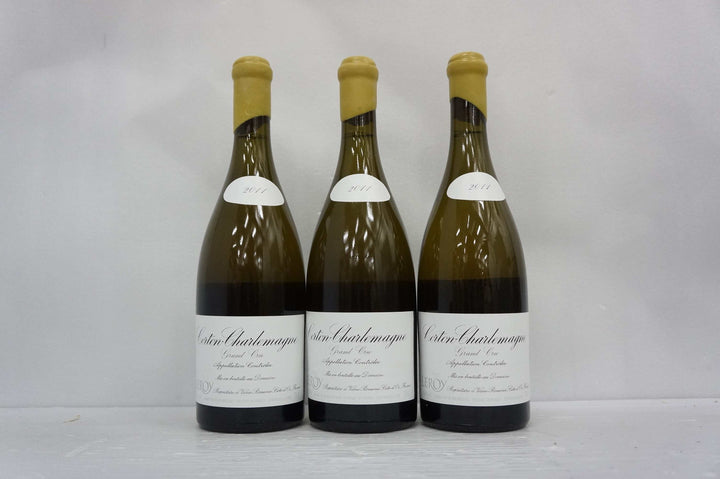 Leroy (Domaine) Corton Charlemagne Grand Cru 2011