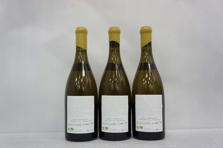 Leroy (Domaine) Corton Charlemagne Grand Cru 2011