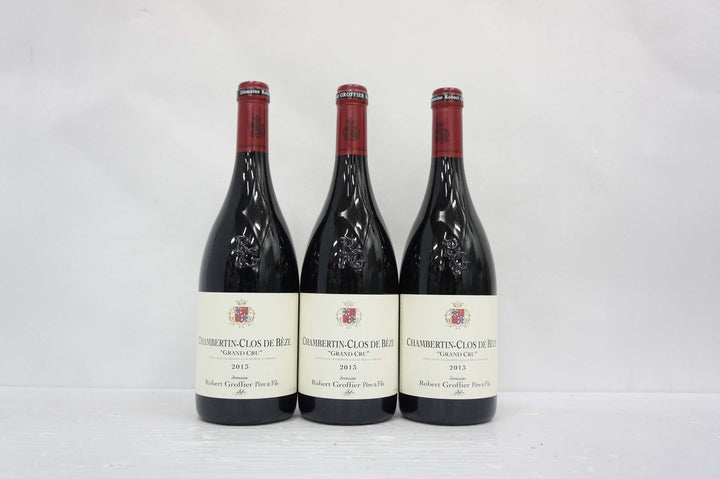 Robert Groffier Chambertin Clos de Beze Grand Cru 2013