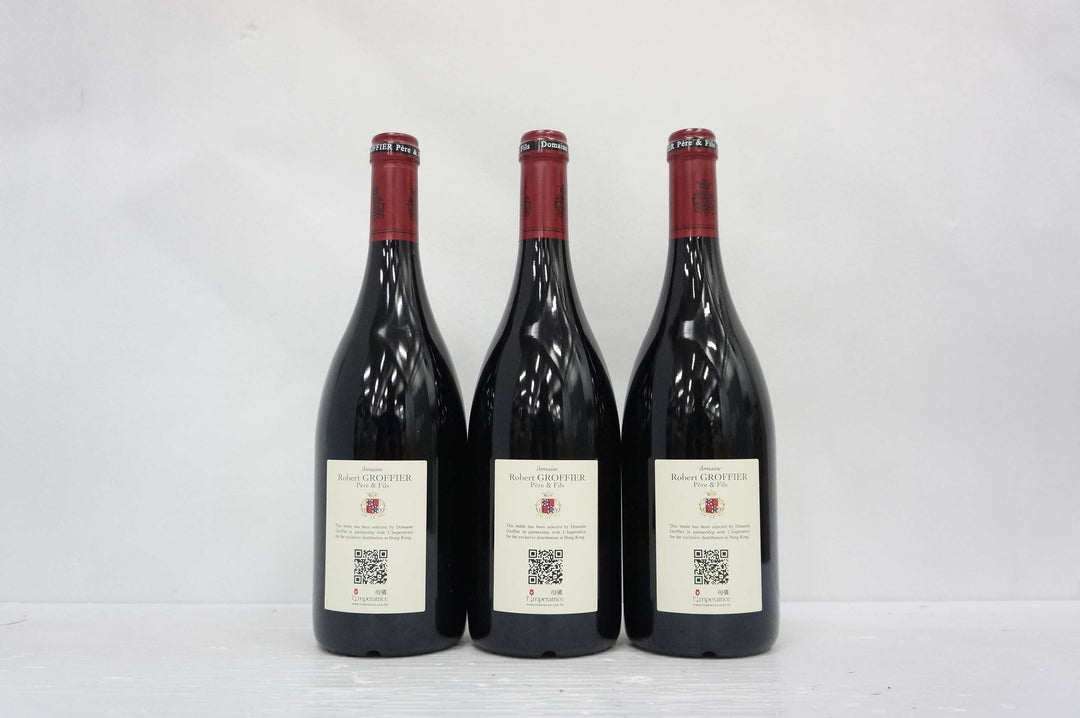 Robert Groffier Chambertin Clos de Beze Grand Cru 2013
