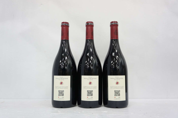 Robert Groffier Chambertin Clos de Beze Grand Cru 2013