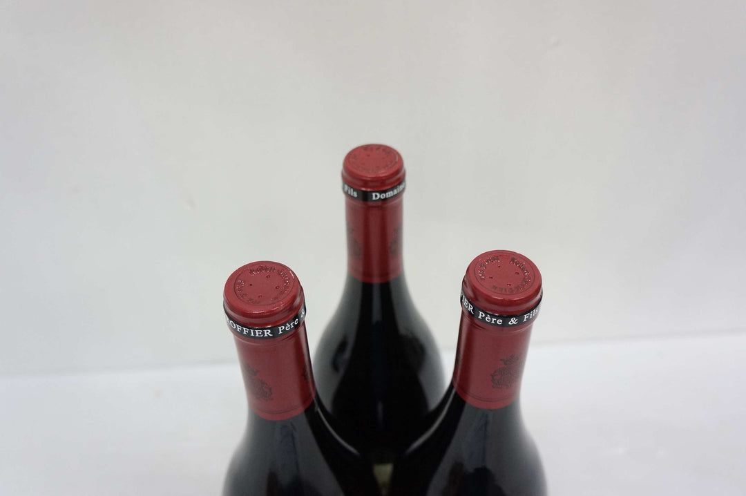 Robert Groffier Chambertin Clos de Beze Grand Cru 2013
