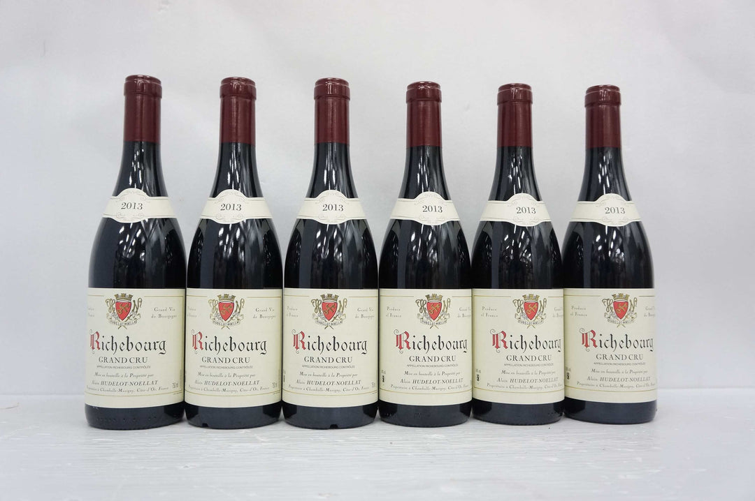 Hudelot Noellat Richebourg Grand Cru 2013