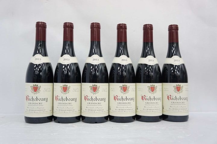 Hudelot Noellat Richebourg Grand Cru 2013