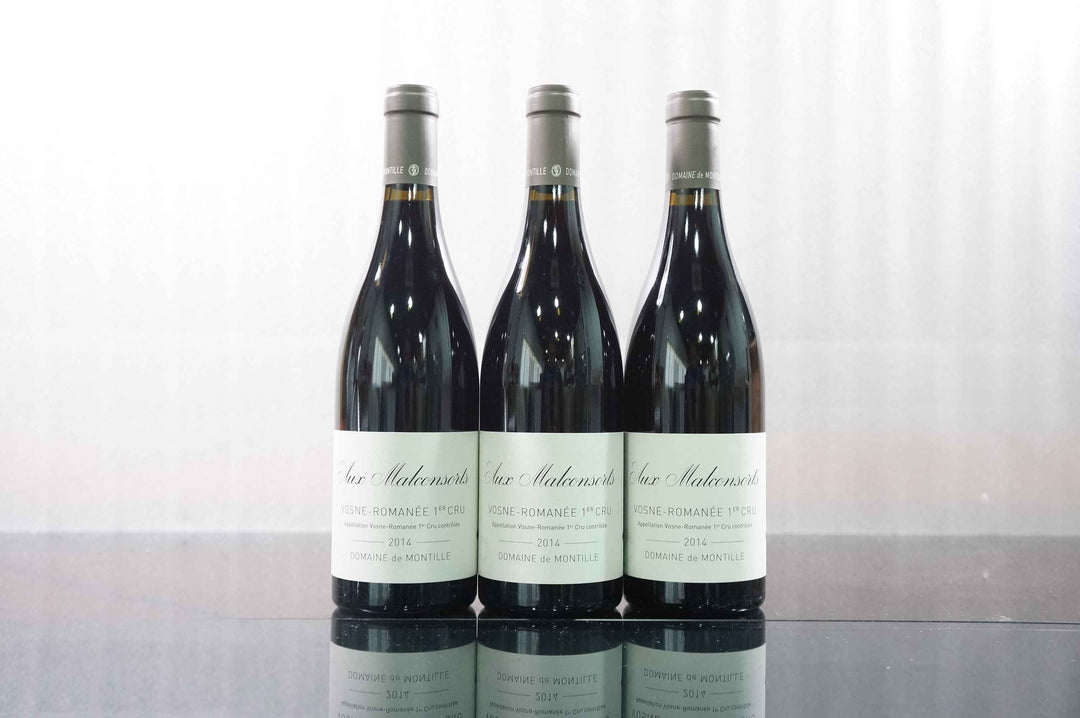Domaine de Montille Vosne Romanee Les Malconsorts 1er Cru 2014