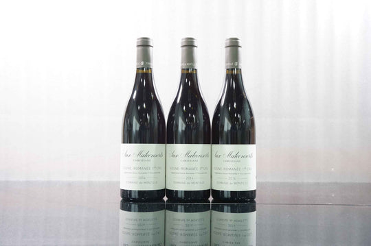 Domaine de Montille Vosne Romanee Les Malconsorts Christiane 1er Cru 2014