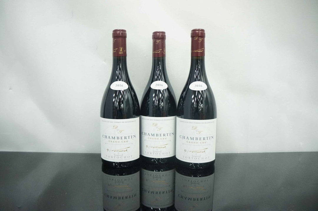 Tortochot Chambertin Grand Cru 2016