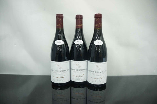 Tortochot Gevrey Chambertin Les Corvees 2016