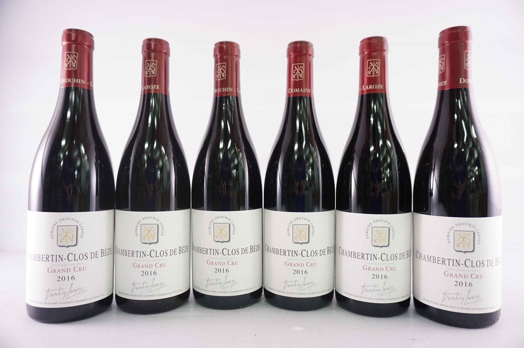 Drouhin Laroze Chambertin Clos de Beze Grand Cru 2016