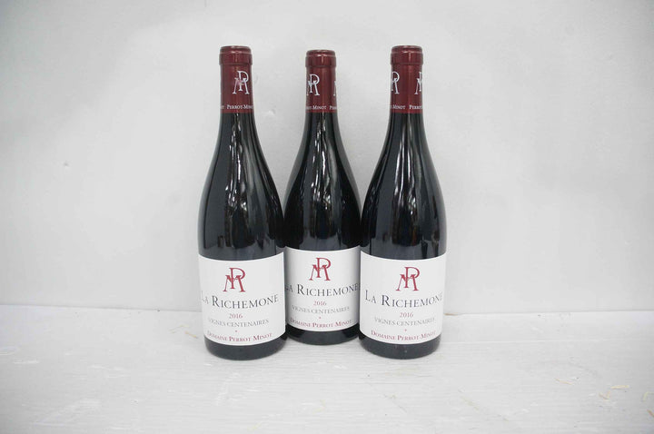 Perrot Minot Nuits St Georges Richemone 1er Cru Cuvee Ulta Rare 2016