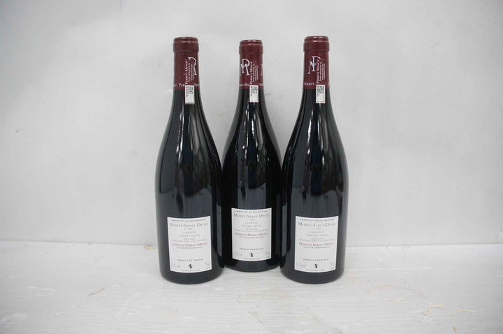 Perrot Minot Morey St Denis La Riotte 1er Cru 2016