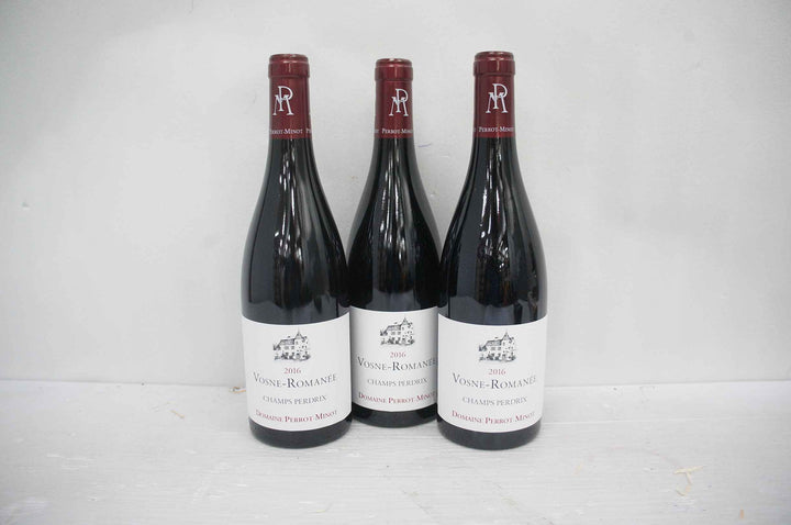 Perrot Minot Vosne Romanee Les Champs Perdrix 2016