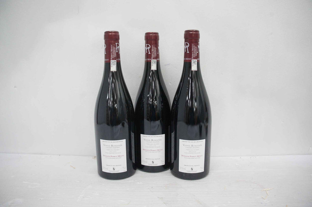 Perrot Minot Vosne Romanee Les Champs Perdrix 2016