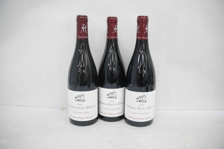 Perrot Minot Morey St Denis En La Rue de Vergy 2016