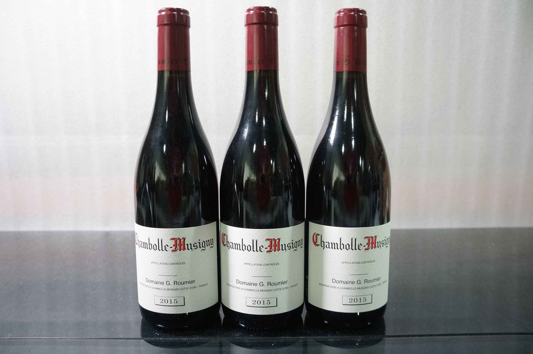 Georges Roumier Chambolle Musigny 2015