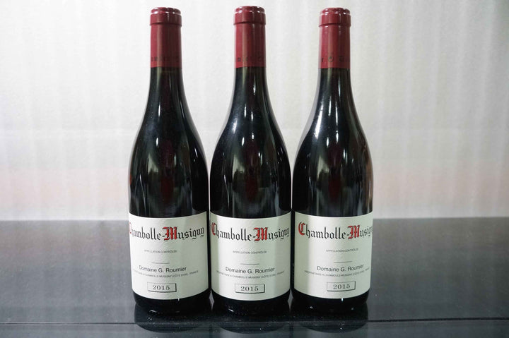 Georges Roumier Chambolle Musigny 2015