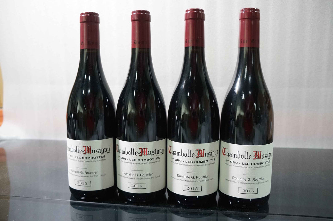 Georges Roumier Chambolle Musigny Les Combottes 1er Cru 2015