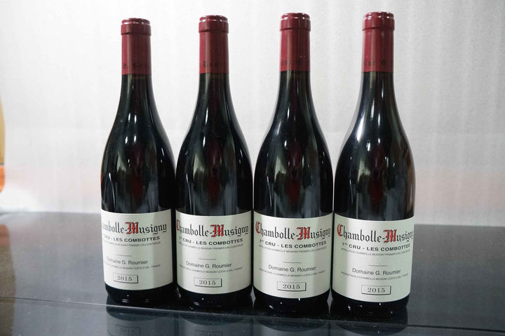 Georges Roumier Chambolle Musigny Les Combottes 1er Cru 2015