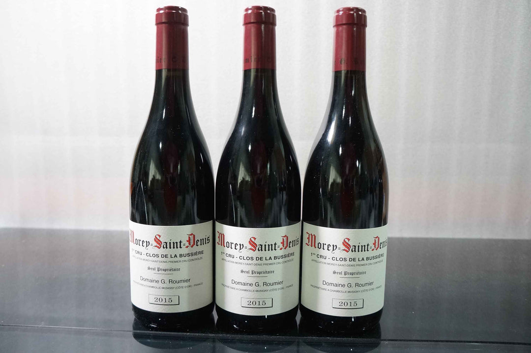 Georges Roumier Morey St Denis Clos de la Bussiere 1er Cru 2015